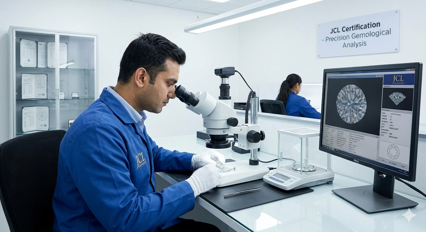 VGL Modern Gemological Laboratory